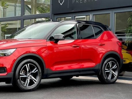 Volvo XC40 T3 R-DESIGN 33