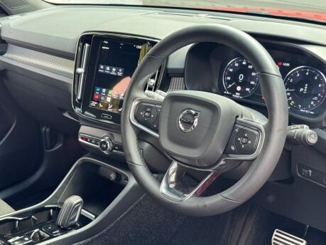 Volvo XC40 T3 R-DESIGN 26