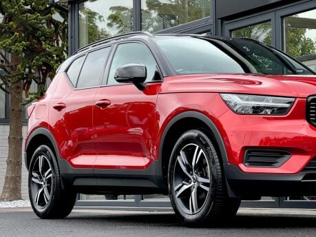 Volvo XC40 T3 R-DESIGN 10