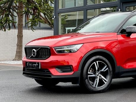 Volvo XC40 T3 R-DESIGN 39