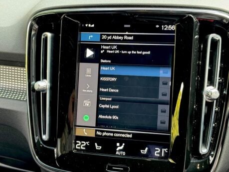 Volvo XC40 T3 R-DESIGN 40
