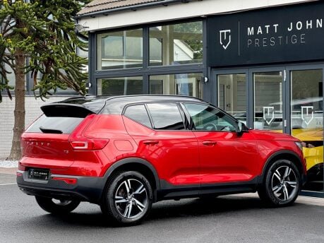 Volvo XC40 T3 R-DESIGN 54