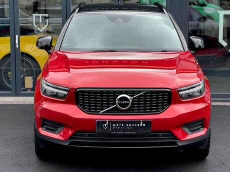 Volvo XC40 T3 R-DESIGN 37