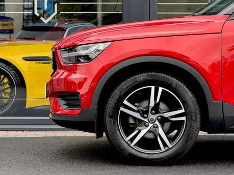 Volvo XC40 T3 R-DESIGN 56