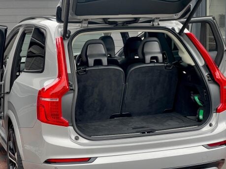Volvo XC90 B5 ULTIMATE AWD MHEV 37