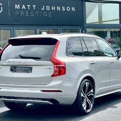 Volvo XC90 B5 ULTIMATE AWD MHEV 3
