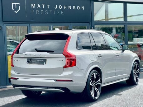 Volvo XC90 B5 ULTIMATE AWD MHEV 4