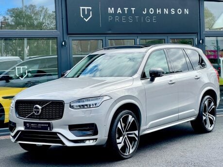 Volvo XC90 B5 ULTIMATE AWD MHEV 31