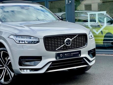 Volvo XC90 B5 ULTIMATE AWD MHEV 23