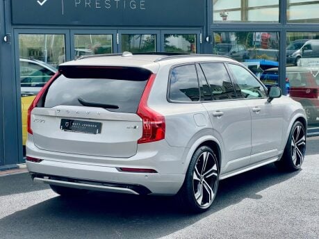 Volvo XC90 B5 ULTIMATE AWD MHEV 27