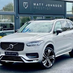 Volvo XC90 B5 ULTIMATE AWD MHEV 4