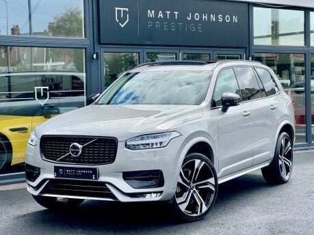 Volvo XC90 B5 ULTIMATE AWD MHEV 5