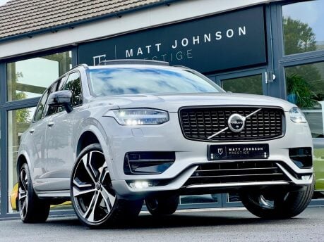 Volvo XC90 B5 ULTIMATE AWD MHEV 33