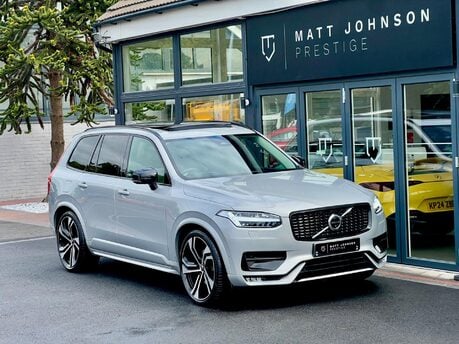 Volvo XC90 B5 ULTIMATE AWD MHEV