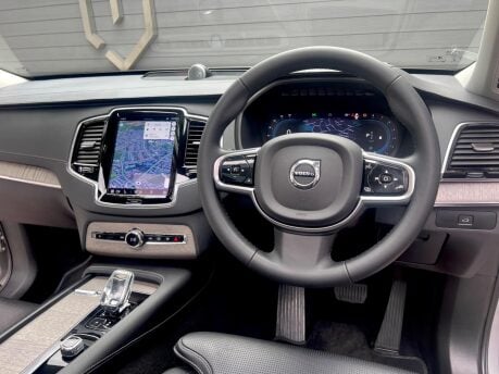Volvo XC90 B5 ULTIMATE AWD MHEV 3