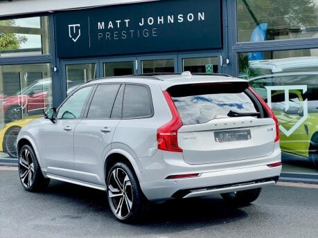 Volvo XC90 B5 ULTIMATE AWD MHEV 38