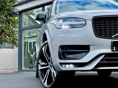 Volvo XC90 B5 ULTIMATE AWD MHEV 39