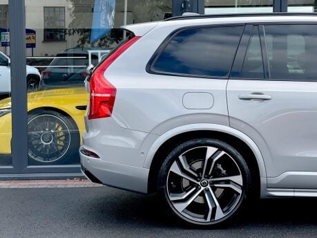 Volvo XC90 B5 ULTIMATE AWD MHEV 34