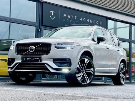 Volvo XC90 B5 ULTIMATE AWD MHEV 29