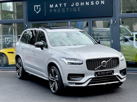 Volvo XC90 B5 ULTIMATE AWD MHEV 35