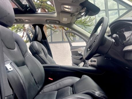 Volvo XC90 B5 ULTIMATE AWD MHEV 11