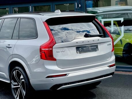 Volvo XC90 B5 ULTIMATE AWD MHEV 22