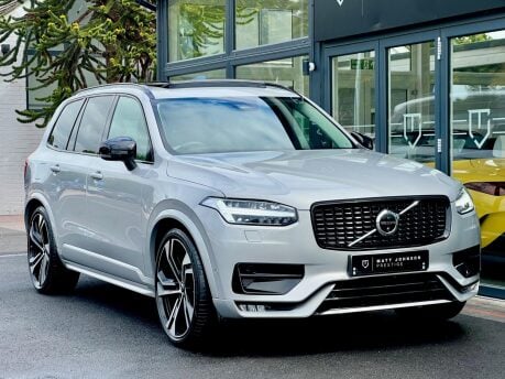 Volvo XC90 B5 ULTIMATE AWD MHEV 42
