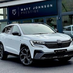 Renault Austral ICONIC ESPRIT ALPINE E-TECH 3