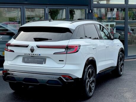 Renault Austral ICONIC ESPRIT ALPINE E-TECH 2