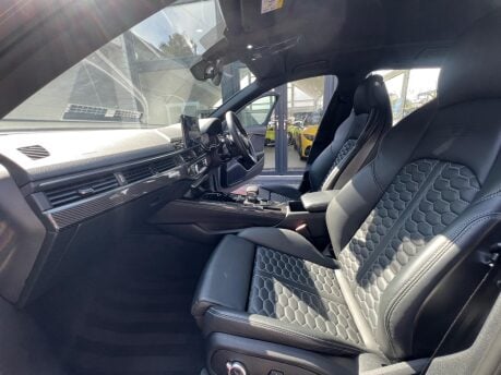 Audi RS4 RS 4 TFSI QUATTRO CARBON BLACK 22