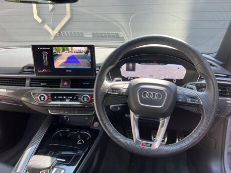 Audi RS4 RS 4 TFSI QUATTRO CARBON BLACK 14
