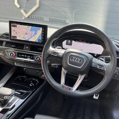 Audi RS4 RS 4 TFSI QUATTRO CARBON BLACK 2