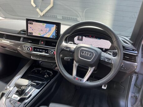 Audi RS4 RS 4 TFSI QUATTRO CARBON BLACK 3