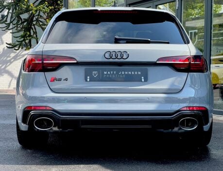 Audi RS4 RS 4 TFSI QUATTRO CARBON BLACK 9