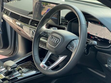 Audi RS4 RS 4 TFSI QUATTRO CARBON BLACK 19