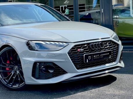 Audi RS4 RS 4 TFSI QUATTRO CARBON BLACK 10