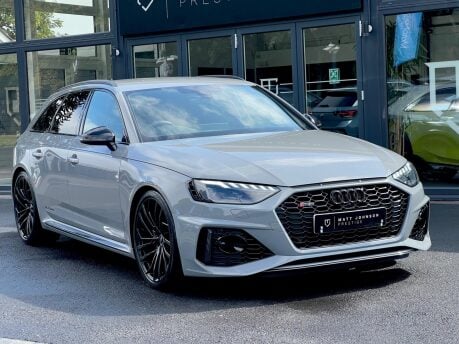 Audi RS4 RS 4 TFSI QUATTRO CARBON BLACK 27