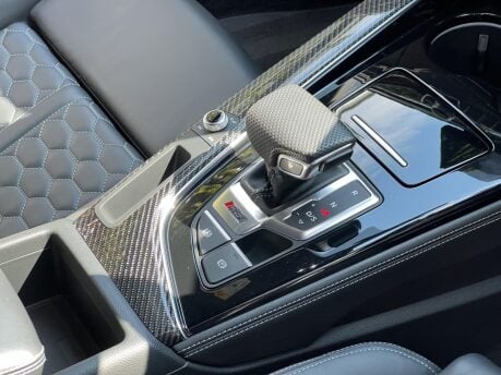 Audi RS4 RS 4 TFSI QUATTRO CARBON BLACK 17