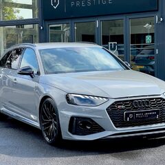 Audi RS4 RS 4 TFSI QUATTRO CARBON BLACK 3