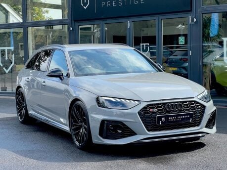 Audi RS4 RS 4 TFSI QUATTRO CARBON BLACK 4