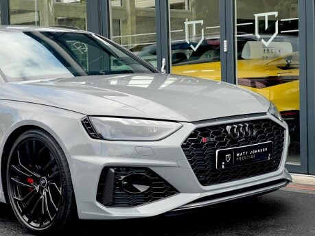 Audi RS4 RS 4 TFSI QUATTRO CARBON BLACK 35