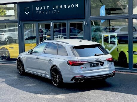 Audi RS4 RS 4 TFSI QUATTRO CARBON BLACK 24