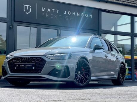 Audi RS4 RS 4 TFSI QUATTRO CARBON BLACK 29