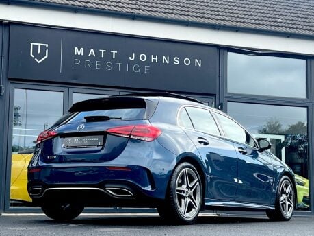 Mercedes-Benz A Class 2.0 A220 AMG Line (Premium Plus) 7G-DCT Euro 6 (s/s) 5dr 20