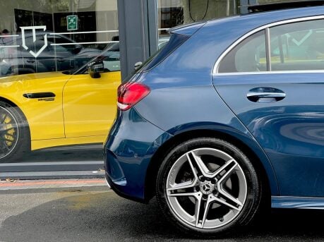 Mercedes-Benz A Class 2.0 A220 AMG Line (Premium Plus) 7G-DCT Euro 6 (s/s) 5dr 25