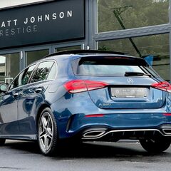 Mercedes-Benz A Class 2.0 A220 AMG Line (Premium Plus) 7G-DCT Euro 6 (s/s) 5dr 1
