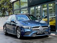 Mercedes-Benz A Class 2.0 A220 AMG Line (Premium Plus) 7G-DCT Euro 6 (s/s) 5dr 19