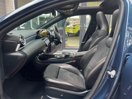 Mercedes-Benz A Class 2.0 A220 AMG Line (Premium Plus) 7G-DCT Euro 6 (s/s) 5dr 22