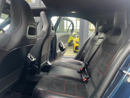 Mercedes-Benz A Class 2.0 A220 AMG Line (Premium Plus) 7G-DCT Euro 6 (s/s) 5dr 24
