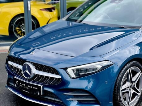Mercedes-Benz A Class 2.0 A220 AMG Line (Premium Plus) 7G-DCT Euro 6 (s/s) 5dr 23